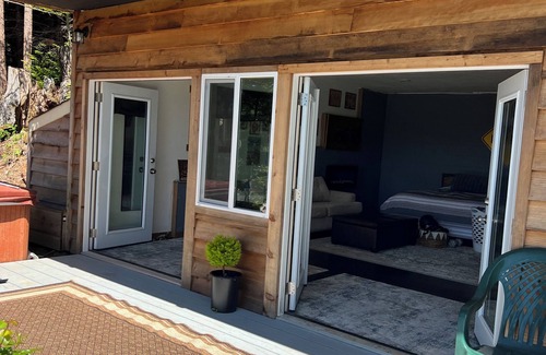 Little River House | Welcome to château de LaRose!n A tranquil retreat, family, and romantic getaway