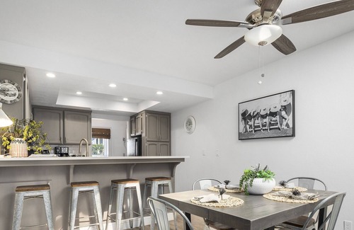 Capitola Condo | Welcome to "Coastal Vibes" located in the heart of the Capitola Village!