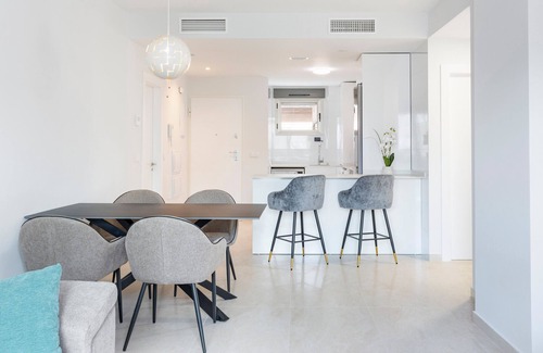 Los Alcazares Apartment | Welcome to Costa Narejos 3 – Your Charming Beachside Retreat in Los Alcázares