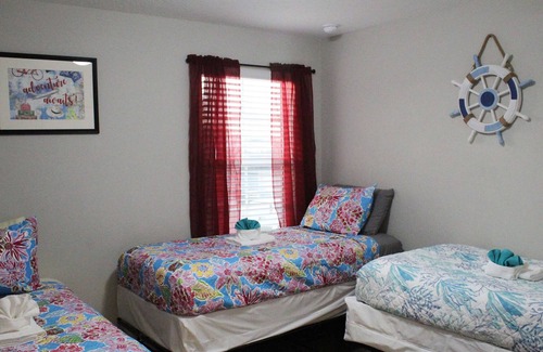 Westside House | Welcome to Crystal Retreat