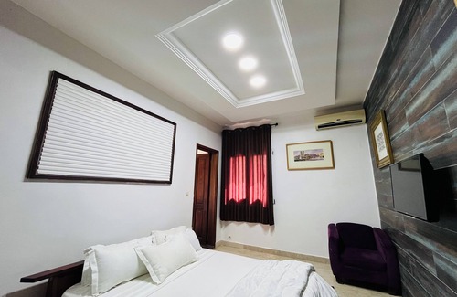 Ouakam Hotel | Welcome to Darou Khoudoss Residence