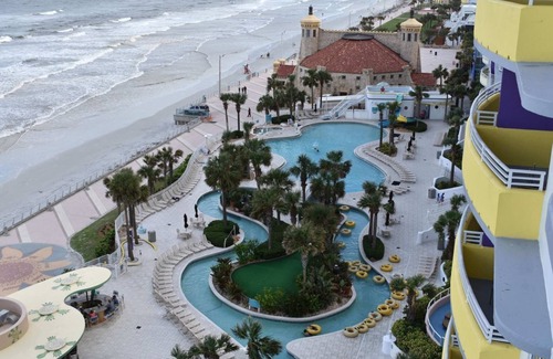 Daytona Beach Condo | Welcome to Daytona Beach Ocean Walk for Spring Break 2026