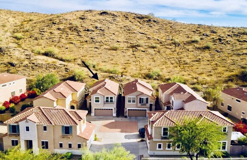 Foothills House | Welcome to Desert Tranquility.a charming home in a perfect setting !
