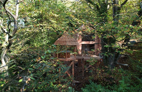 La Cote-Saint-Andre House | Welcome to Domaine des étoiles Unusual accommodations