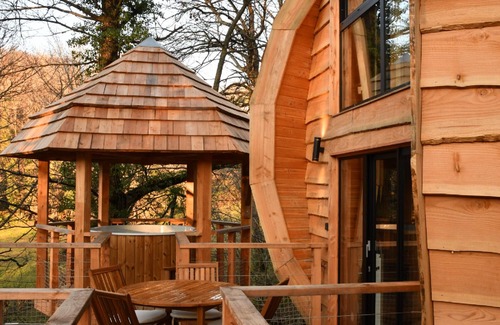 La Cote-Saint-Andre House | Welcome to Domaine des étoiles Unusual accommodations