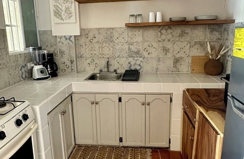 Central Apartment | Welcome to El Nido! A perfect 2 BR Apartment steps to the beach!