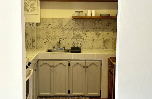 Central Apartment | Welcome to El Nido! A perfect 2 BR Apartment steps to the beach!