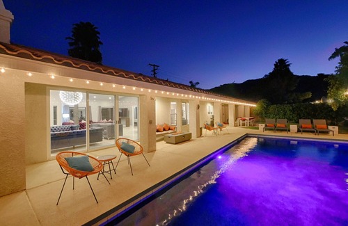 Cathedral City Cove House | Welcome to Enchanting Paradise 30 nights minimum
