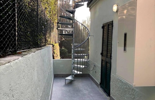 Lecco Apartment | Welcome to "Felicita" - apartment with two terraces near Lake Como!