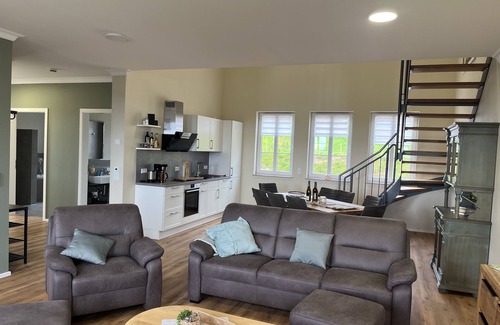 Mettlach Apartment | Welcome to Ferienhaus Kaiser Wilhelm: Your retreat in the Saarschleifenland
