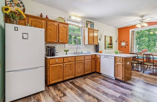 Sloans Valley House | Welcome to Gallery on the South Fork – A Lake Lover’s Dream