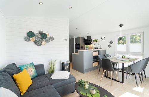 Gronenberg House | Welcome to "Haus Dünenresidenz"!