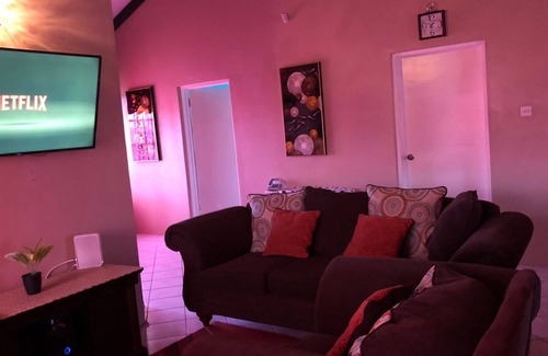 Kingstown Apartment | Welcome to Hibiscus apartment
