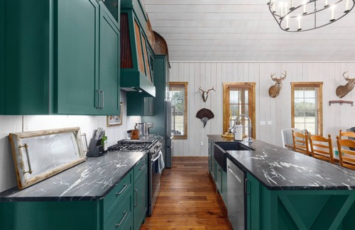 Union Springs House | Welcome to High Cotton.3BR/2B newly built hunters get away