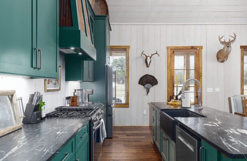 Union Springs House | Welcome to High Cotton.3BR/2B newly built hunters get away