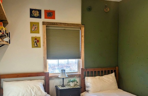 Eureka House | Welcome to Hollenback Heights! 4 br/2 bath with Incredible views!