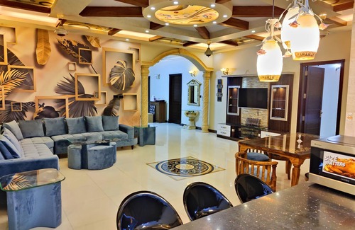 Karachi House | Welcome to Home Away from Home! Our space is the perfect retreat for your stay.
