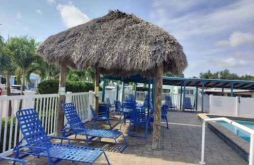 Jacarandas House | Welcome to Journey's End vacation cottage in Lee County, Florida
