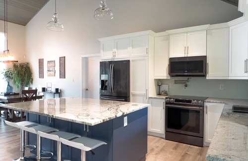 West Arm House | Welcome to La Casa Del Lago - Ultimate Private Lakeside Oasis