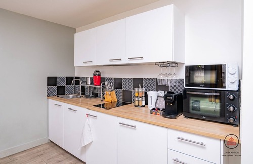 Fresnes Apartment | Welcome to ❤Lovia Appart❤:Cosy-detente-evasion