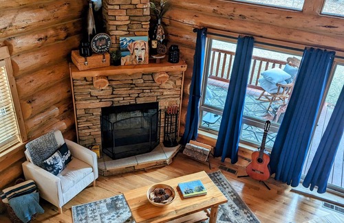 Rexford Cabin | Welcome to Maggie's Cabin-Rexford home sleeps 7 with boat rental also available