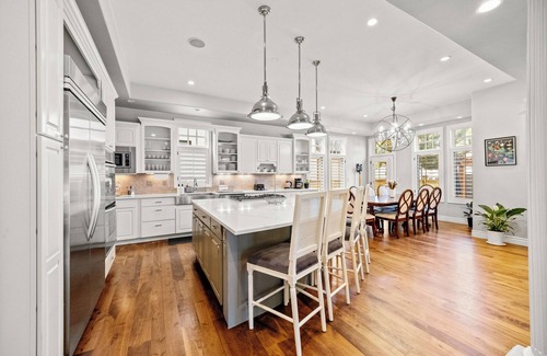University Park House | Welcome to Maison Monroe, A Sophisticated Denver Retreat in South Denver