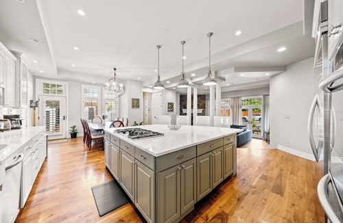 University Park House | Welcome to Maison Monroe, A Sophisticated Denver Retreat in South Denver
