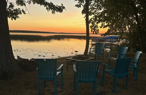 Bayview House | Welcome To Mille Lacs Lake, Where Lake Adventure Meets Cozy Retreat!