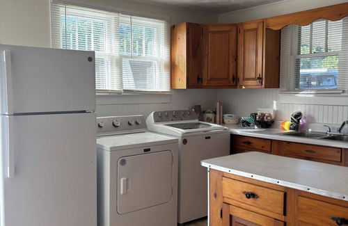 Lynn Garden House | Welcome to Mini Meadows, a cozy two bedroom home in the country