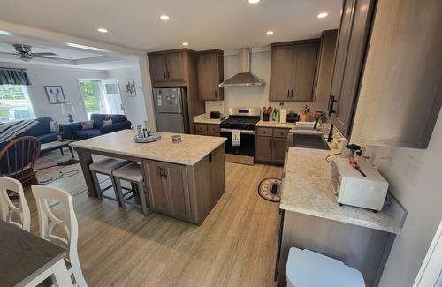 Gouldsboro House | Welcome to- "Moonlight Bay" located on Grand Marsh with Eagles, loons & Seabirds