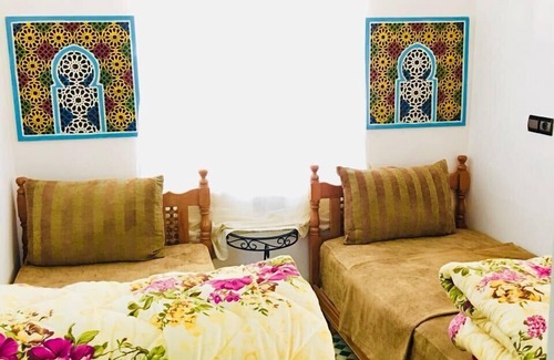 Talaa House | welcome to Moroccan FamilyHOME WIFI+BB