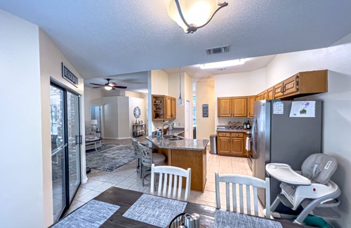 Navarre House | Welcome to Mossy Cove!