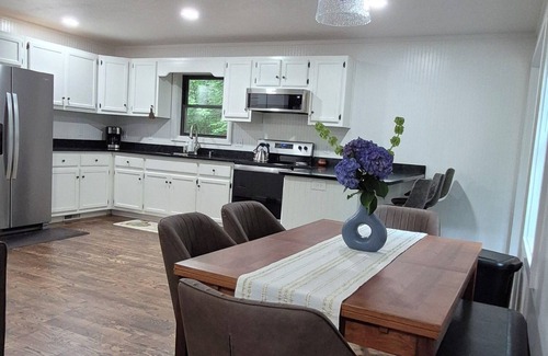 Clayton House | Welcome to mountain retreat in the tranquil beauty of Rabun County!