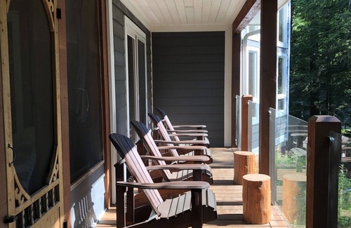 Utterson Cottage | Welcome to Muskoka Sol, your all-day sun vacation in the heart of Muskoka!