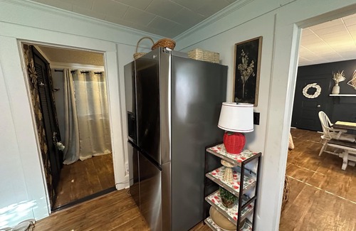 Kershaw House | Welcome to Nana's Strawberry Fields Retreat: 5 miles from Carolina Motorsports!
