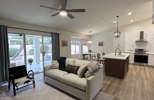 Chandler House | Welcome to newly remodeled home in Ironwood Golf Club Community of Sun Lakes Az
