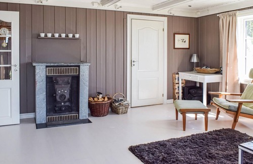 Nordre Land House | Welcome to North Torpa and this beautiful vacation home.