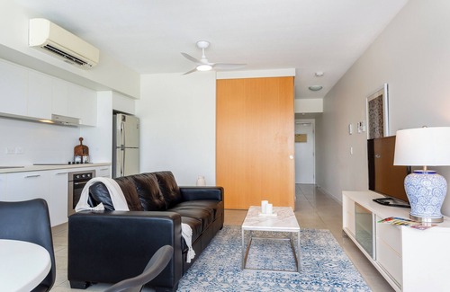 Yeppoon Apartment | Welcome to Ocean's 12, your perfect home away from home in the heart of Yeppoon.