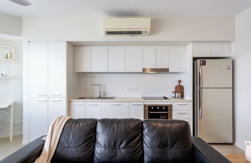 Yeppoon Apartment | Welcome to Ocean's 12, your perfect home away from home in the heart of Yeppoon.