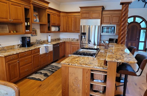 Gulf Park Estates House | Welcome to Ocean Springs on the Bayou!