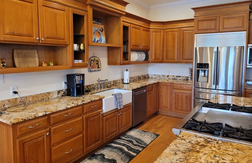 Gulf Park Estates House | Welcome to Ocean Springs on the Bayou!