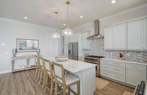 Alligator Point House | Welcome to Ohana Shack nSpacious 4BR/4.5BA Bald Point Beach Home Perfect for ALL