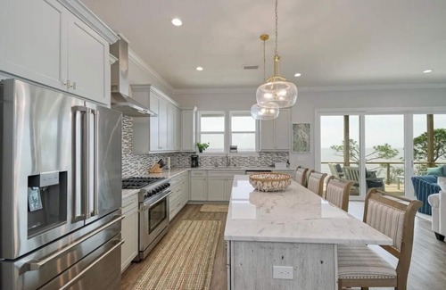 Alligator Point House | Welcome to Ohana Shack nSpacious 4BR/4.5BA Bald Point Beach Home Perfect for ALL