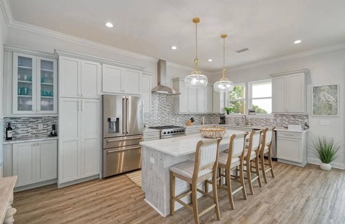 Alligator Point House | Welcome to Ohana Shack nSpacious 4BR/4.5BA Bald Point Beach Home Perfect for ALL