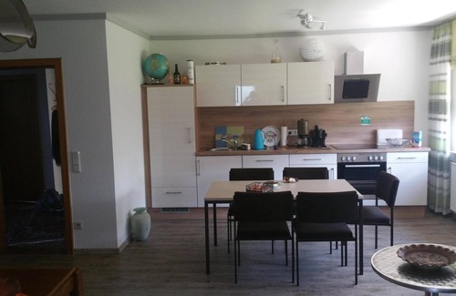 Wohra Apartment | Welcome to our apartment in the beautiful Wohratal near Marburg.