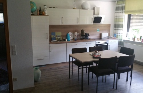 Wohra Apartment | Welcome to our apartment in the beautiful Wohratal near Marburg.
