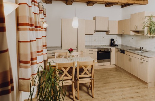 Kalberbronn Apartment | Welcome to our barrier-free vacation apartment
