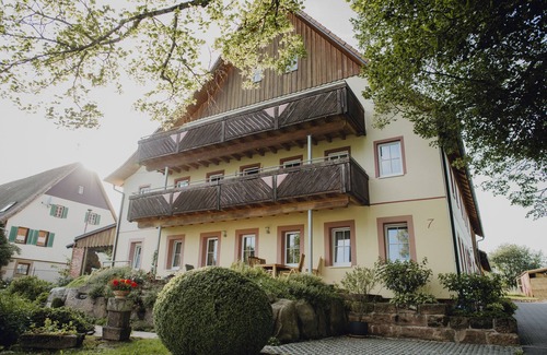 Kalberbronn Apartment | Welcome to our barrier-free vacation apartment