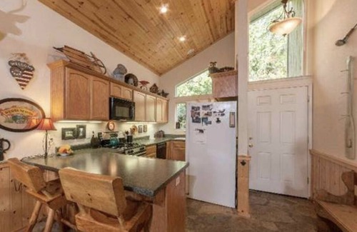 Shaver Lake Cabin | Welcome to our Blue Pine Cabin!