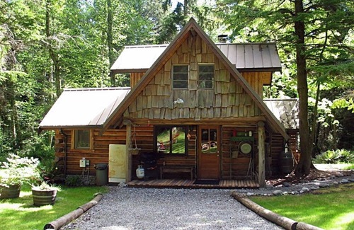 Greenbank Cabin | WELCOME TO OUR CABIN